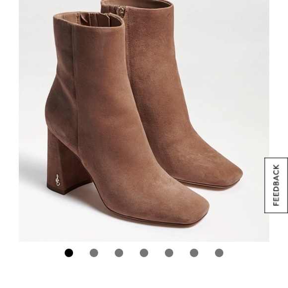 Sam Eidelman booties - Picture 3 of 6